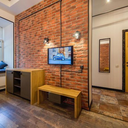 Loft Design Apartments On Desyatynnyi Ln, 7 Κίεβο Εξωτερικό φωτογραφία