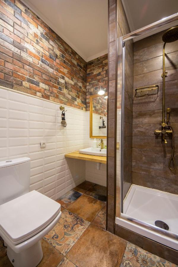Loft Design Apartments On Desyatynnyi Ln, 7 Κίεβο Εξωτερικό φωτογραφία