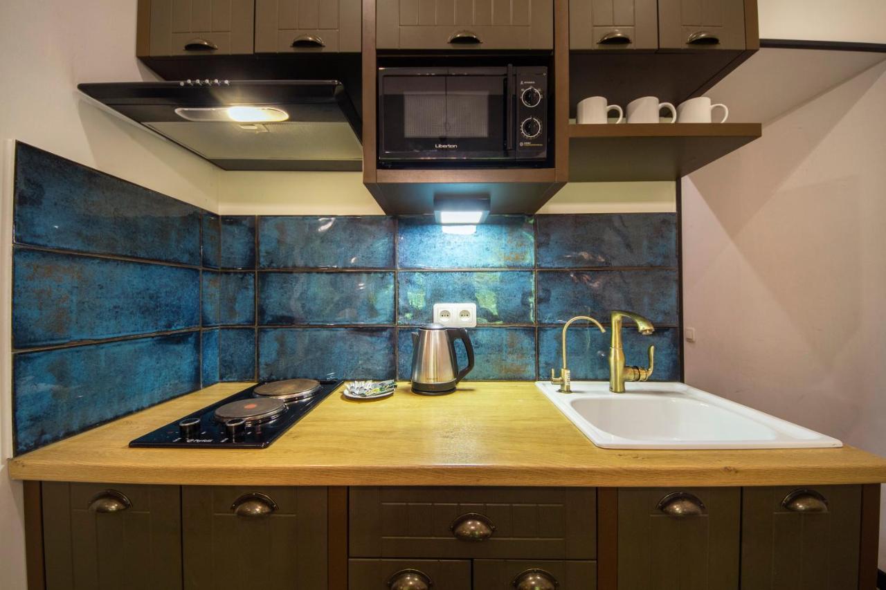 Loft Design Apartments On Desyatynnyi Ln, 7 Κίεβο Εξωτερικό φωτογραφία