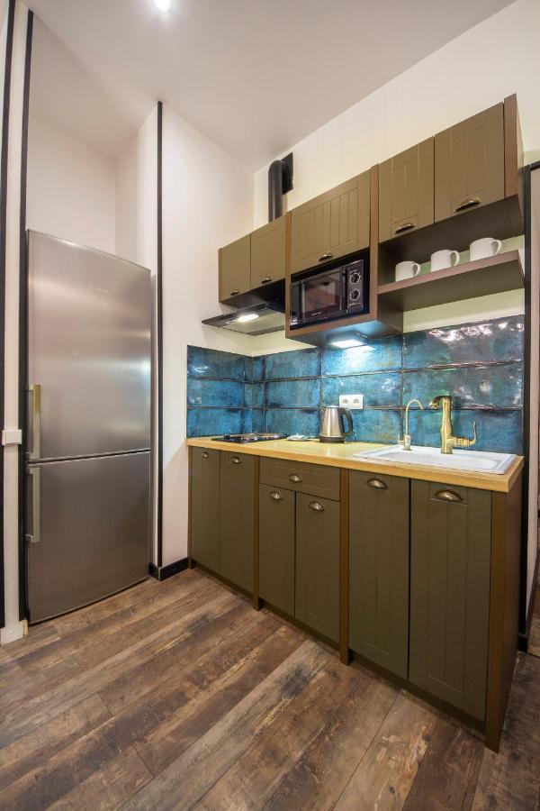 Loft Design Apartments On Desyatynnyi Ln, 7 Κίεβο Εξωτερικό φωτογραφία